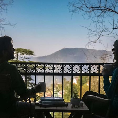StayVista at Pine Estate Shimla Exterior foto