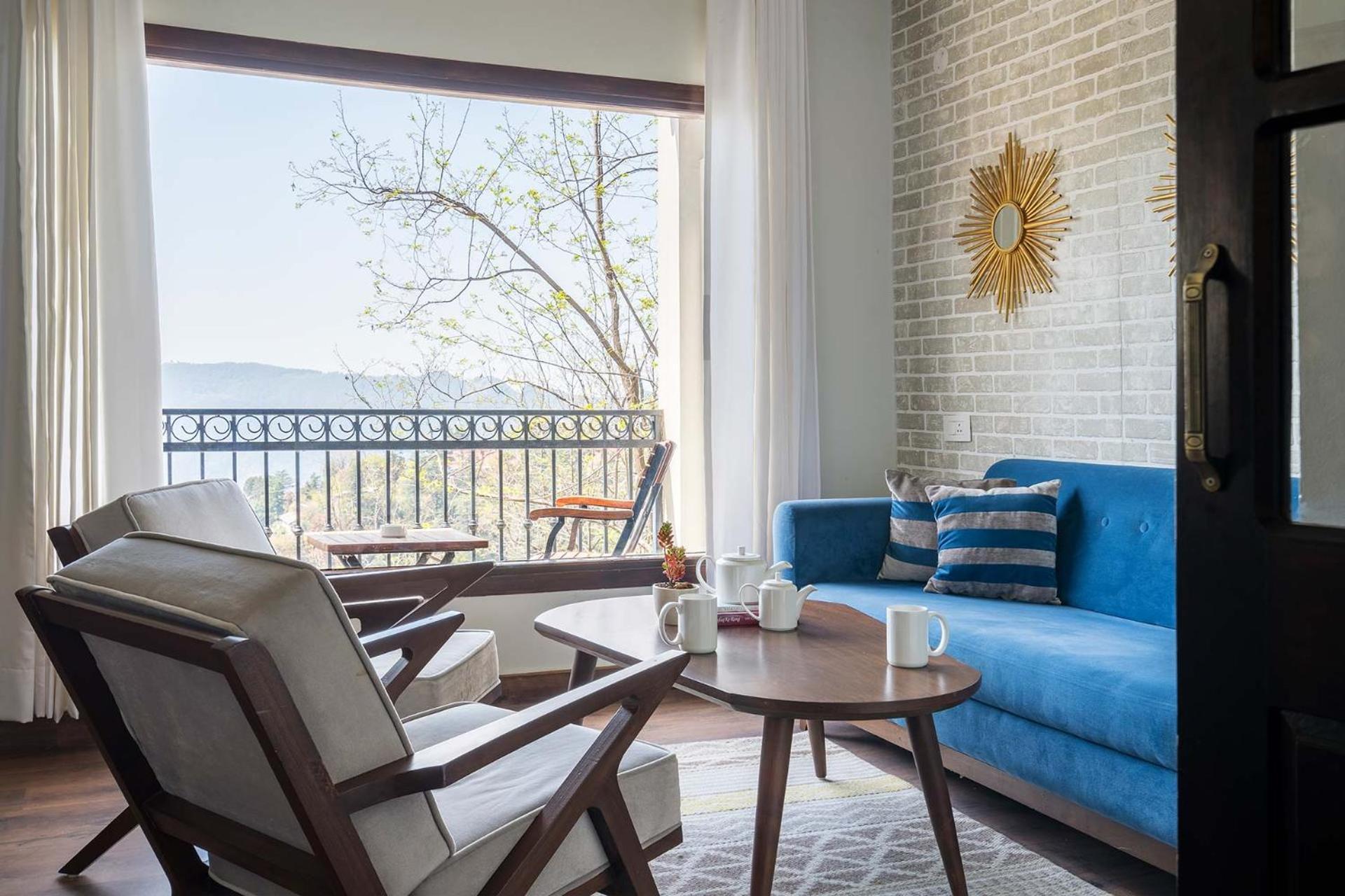 StayVista at Pine Estate Shimla Exterior foto